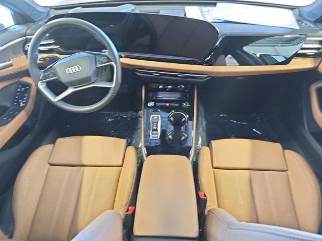 used 2025 Audi A5 car, priced at $46,276