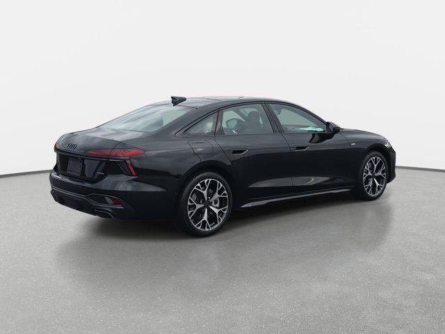 new 2026 Audi A6 car, priced at $72,390