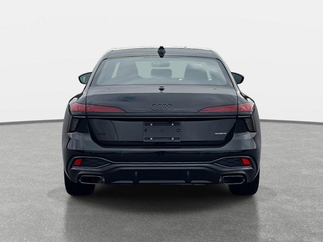 new 2026 Audi A6 car, priced at $72,390