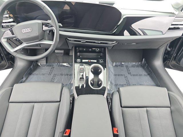 new 2026 Audi A6 car, priced at $72,390