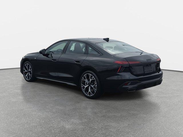 new 2026 Audi A6 car, priced at $72,390