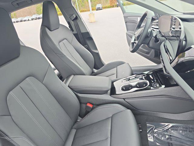 new 2026 Audi A6 car, priced at $72,390