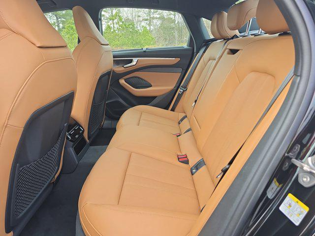 new 2026 Audi A6 car, priced at $70,370