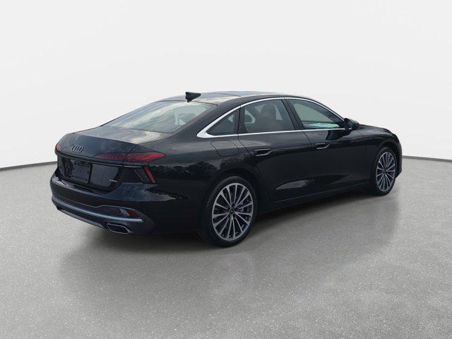 new 2026 Audi A6 car, priced at $70,370