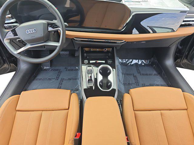 new 2026 Audi A6 car, priced at $70,370