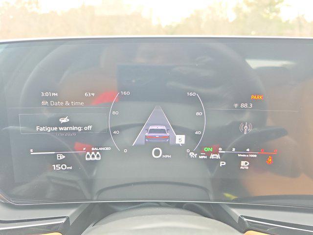 new 2026 Audi A6 car, priced at $70,370