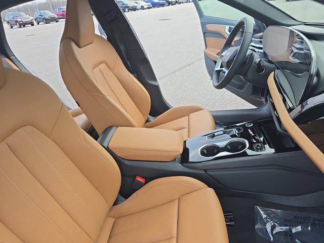 new 2026 Audi A6 car, priced at $70,370