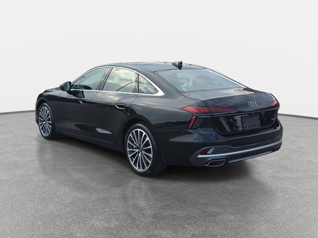 new 2026 Audi A6 car, priced at $70,370