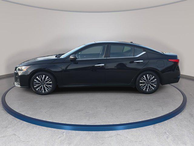 used 2024 Nissan Altima car, priced at $18,646