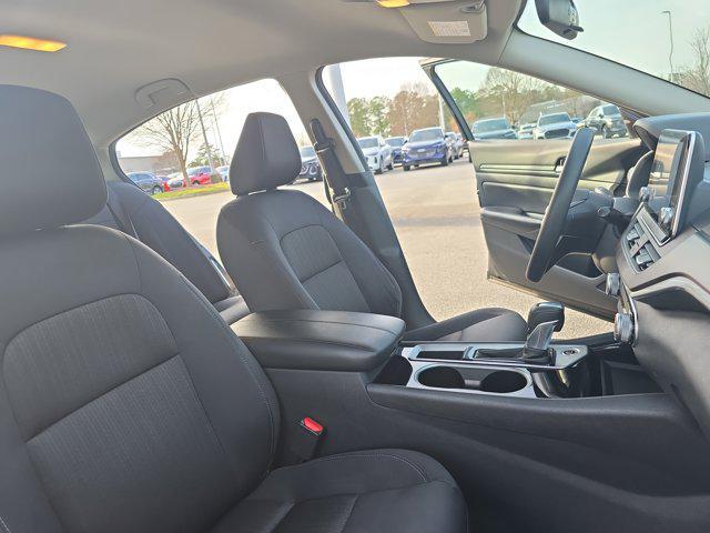used 2024 Nissan Altima car, priced at $18,646