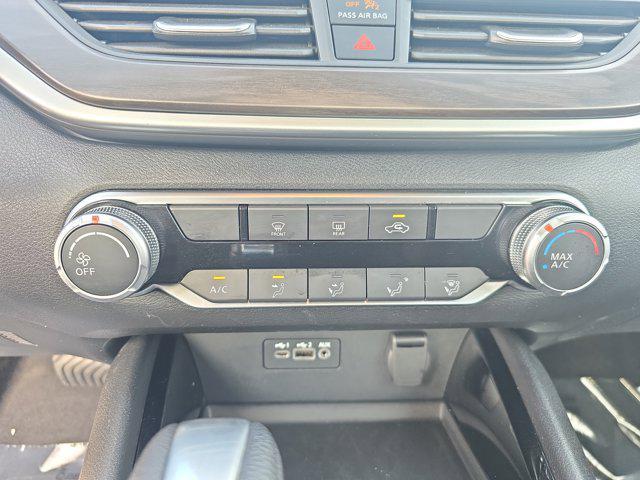 used 2024 Nissan Altima car, priced at $18,646