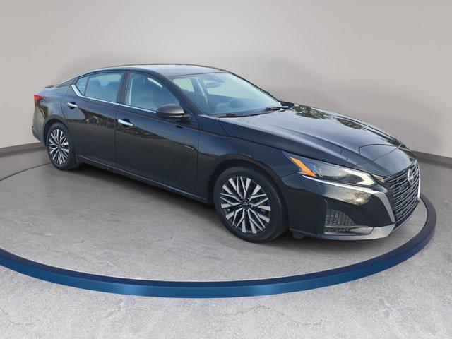 used 2024 Nissan Altima car, priced at $18,646