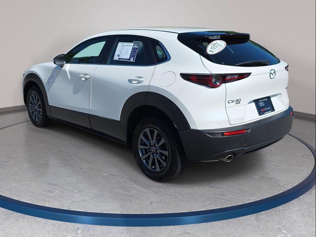 used 2022 Mazda CX-30 car, priced at $19,986