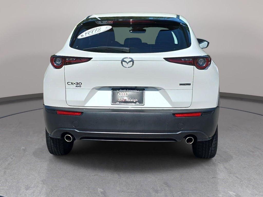 used 2022 Mazda CX-30 car, priced at $19,986