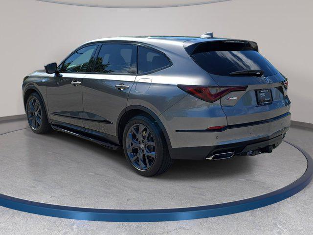 used 2023 Acura MDX car, priced at $42,676