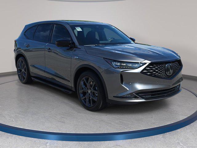 used 2023 Acura MDX car, priced at $42,676