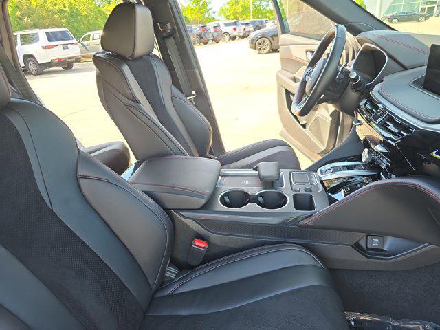 used 2023 Acura MDX car, priced at $42,676