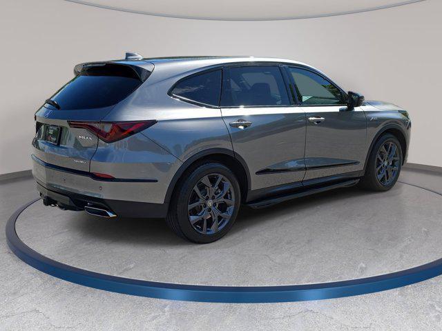 used 2023 Acura MDX car, priced at $42,676