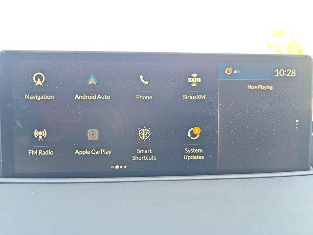 used 2023 Acura MDX car, priced at $42,676