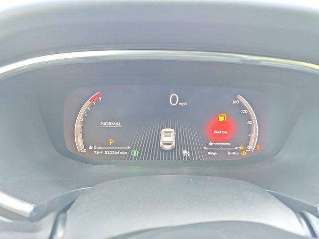 used 2023 Acura MDX car, priced at $42,676