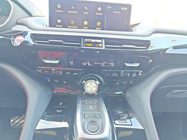 used 2023 Acura MDX car, priced at $42,676
