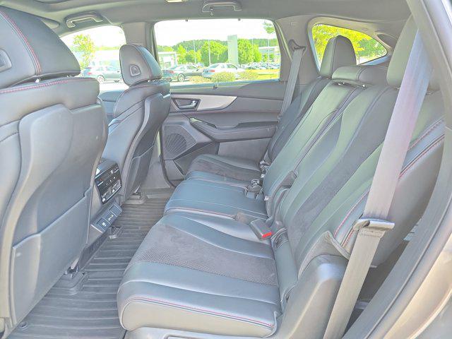 used 2023 Acura MDX car, priced at $42,676