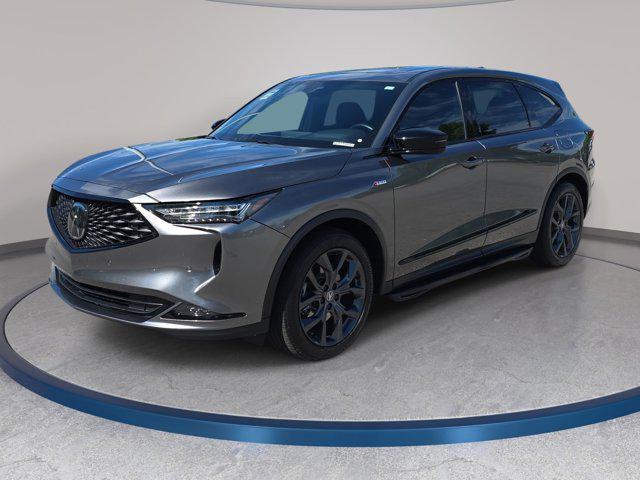 used 2023 Acura MDX car, priced at $42,676
