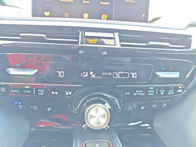 used 2023 Acura MDX car, priced at $42,676