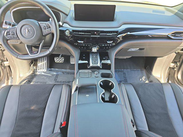 used 2023 Acura MDX car, priced at $42,676