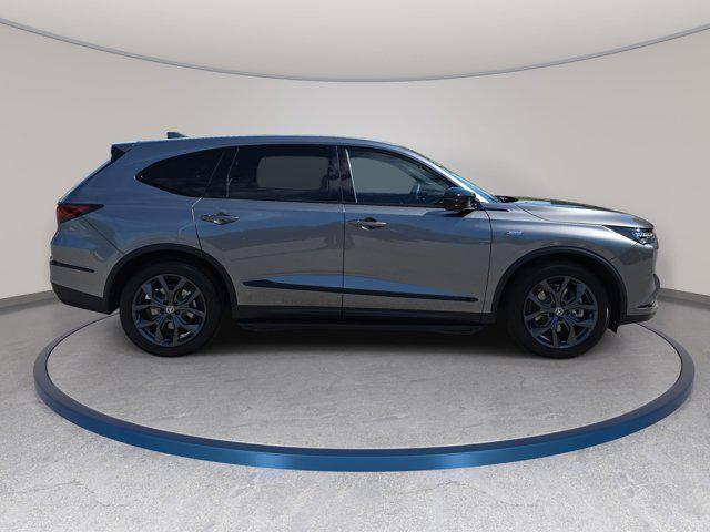 used 2023 Acura MDX car, priced at $42,676