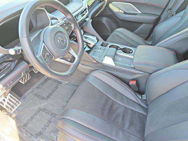 used 2023 Acura MDX car, priced at $42,676