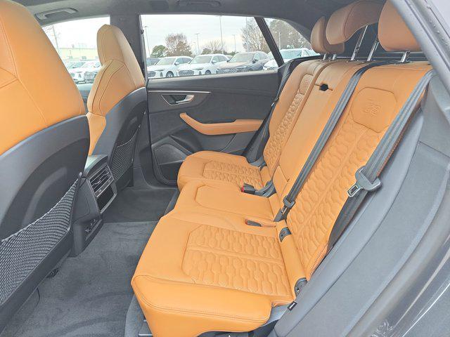new 2026 Audi RS Q8 car, priced at $147,765