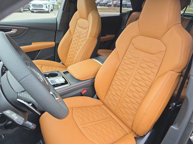 new 2026 Audi RS Q8 car, priced at $147,765