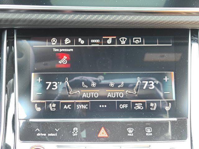 new 2026 Audi RS Q8 car, priced at $147,765