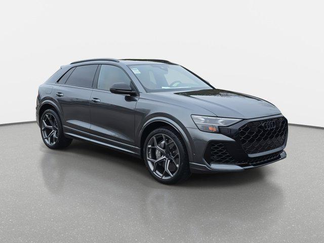 new 2026 Audi RS Q8 car, priced at $147,765
