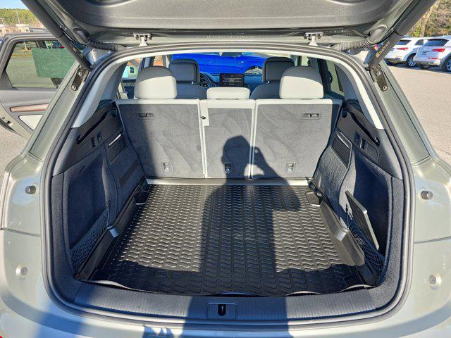 used 2023 Audi Q5 car, priced at $29,488