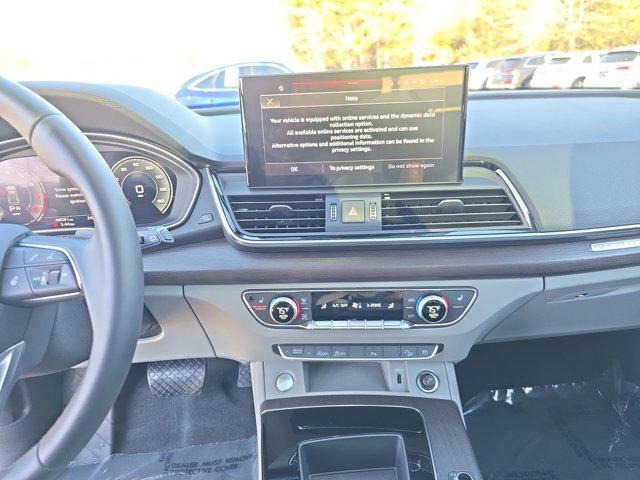 used 2023 Audi Q5 car, priced at $29,488