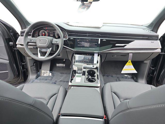 new 2026 Audi Q7 car, priced at $66,991