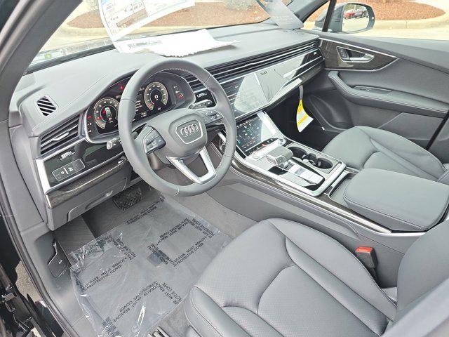 new 2026 Audi Q7 car, priced at $66,991