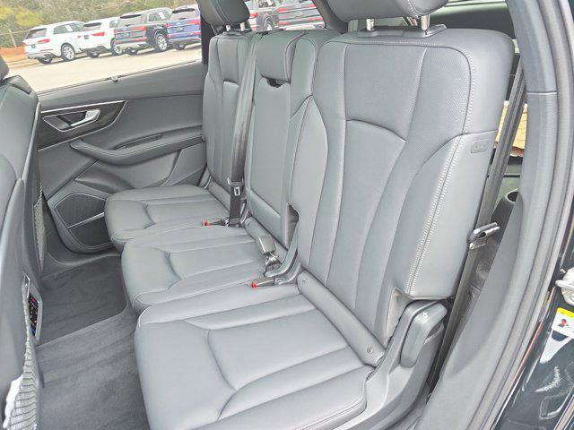 new 2026 Audi Q7 car, priced at $66,991