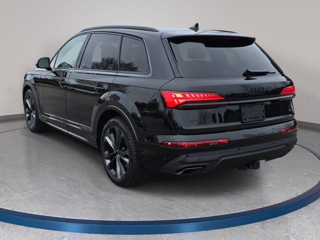 new 2026 Audi Q7 car, priced at $66,991