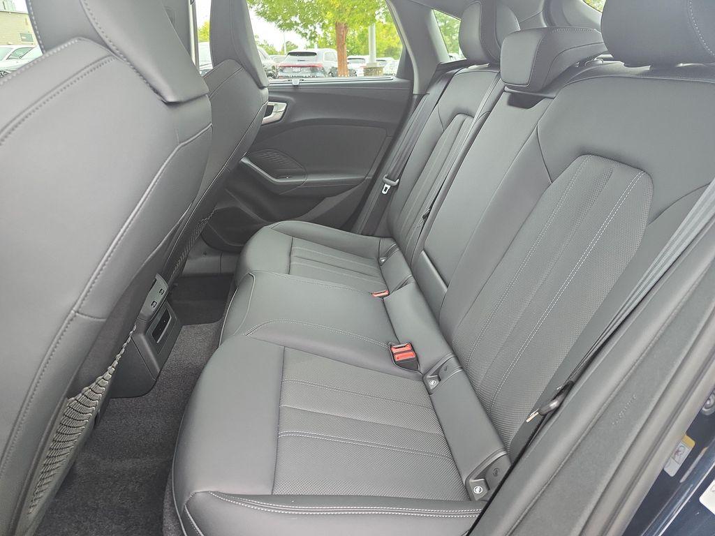 new 2026 Audi A5 car, priced at $54,612