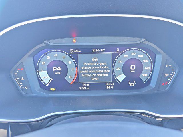 new 2025 Audi Q3 car, priced at $39,027