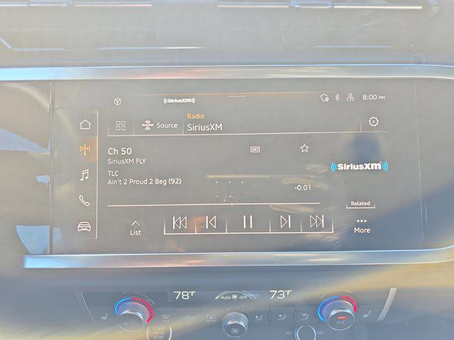 new 2025 Audi Q3 car, priced at $39,027