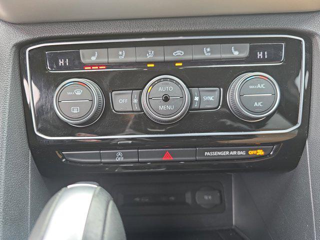 used 2022 Volkswagen Atlas Cross Sport car, priced at $27,750