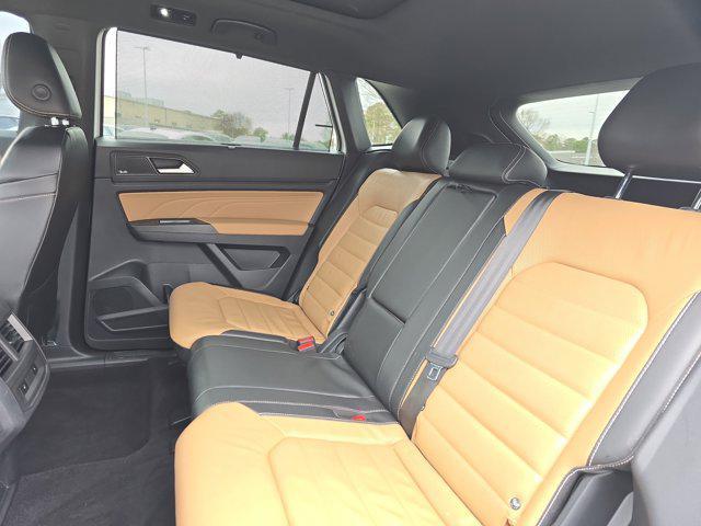 used 2022 Volkswagen Atlas Cross Sport car, priced at $27,750