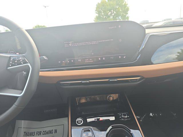 new 2025 Audi A5 car, priced at $55,140