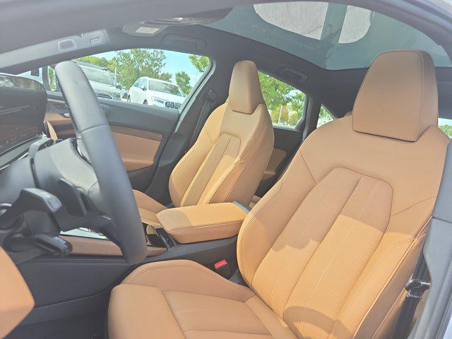 new 2025 Audi A5 car, priced at $55,140