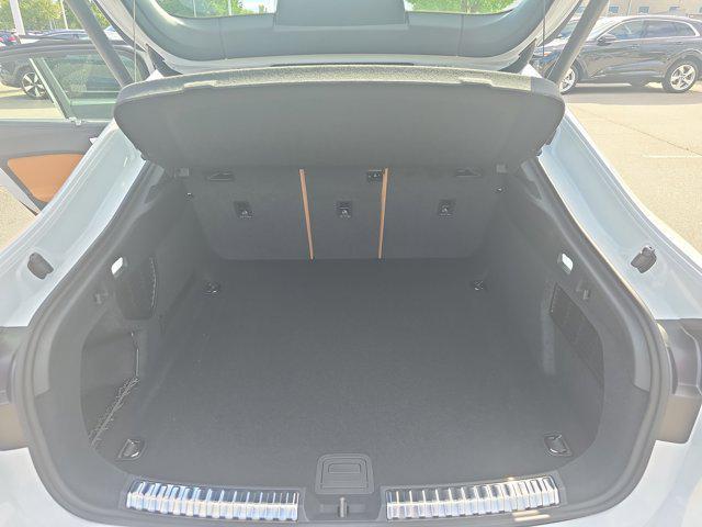 new 2025 Audi A5 car, priced at $55,140