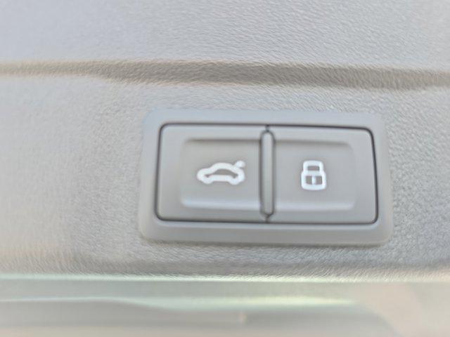 new 2025 Audi A5 car, priced at $55,140